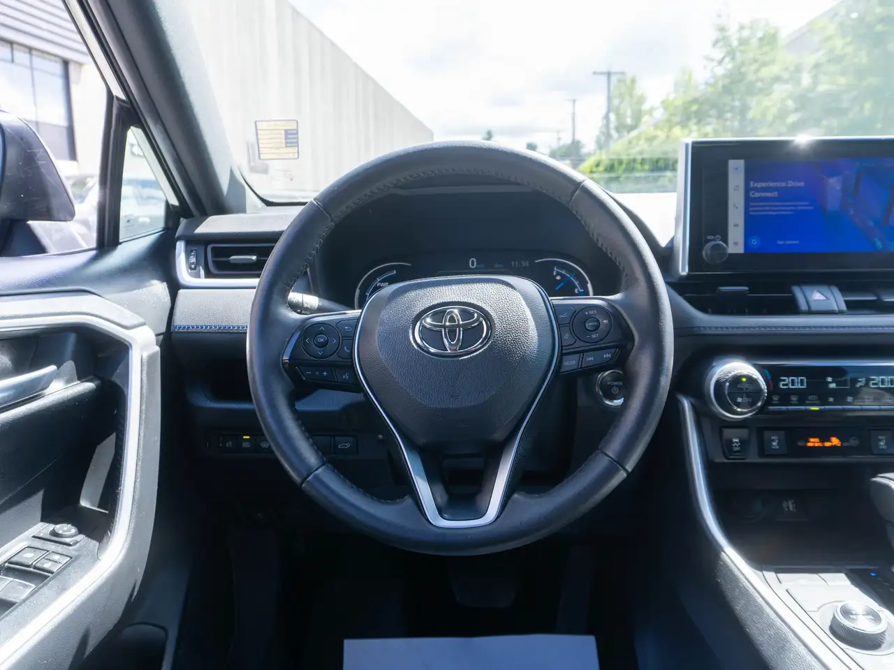 Toyota RAV 4 photo Toyota RAV 4