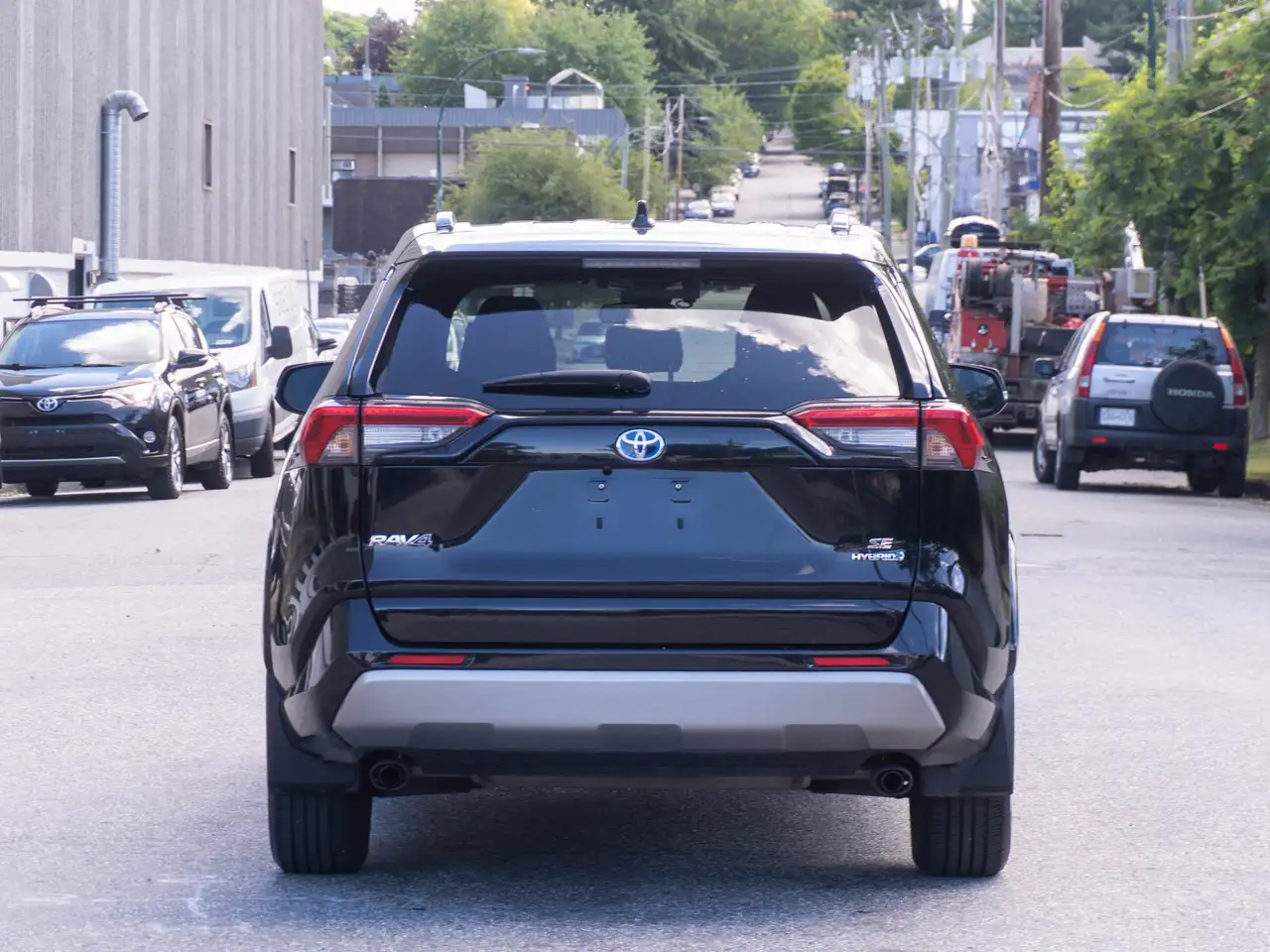 Toyota RAV 4 photo Toyota RAV 4