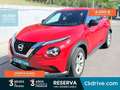 Nissan Juke DIG-T 86 kW (117 CV) 6 M/T N-CONNECTA Rojo - thumbnail 2