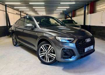 55 TFSIe Hybrid PHEV 367 ch Quattro S-line S tronic 7 1e main Origine FR