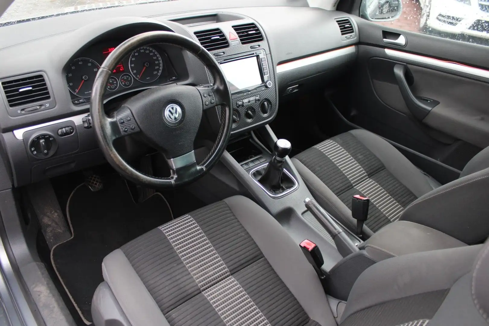 Volkswagen Golf V Lim. United Sportline TÜV NEU! Grau - 2