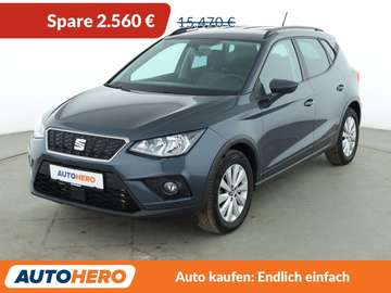 1.0 TSI Style*CAM*PDC*SHZ*LIMITER*KLIMA*GARANTIE*