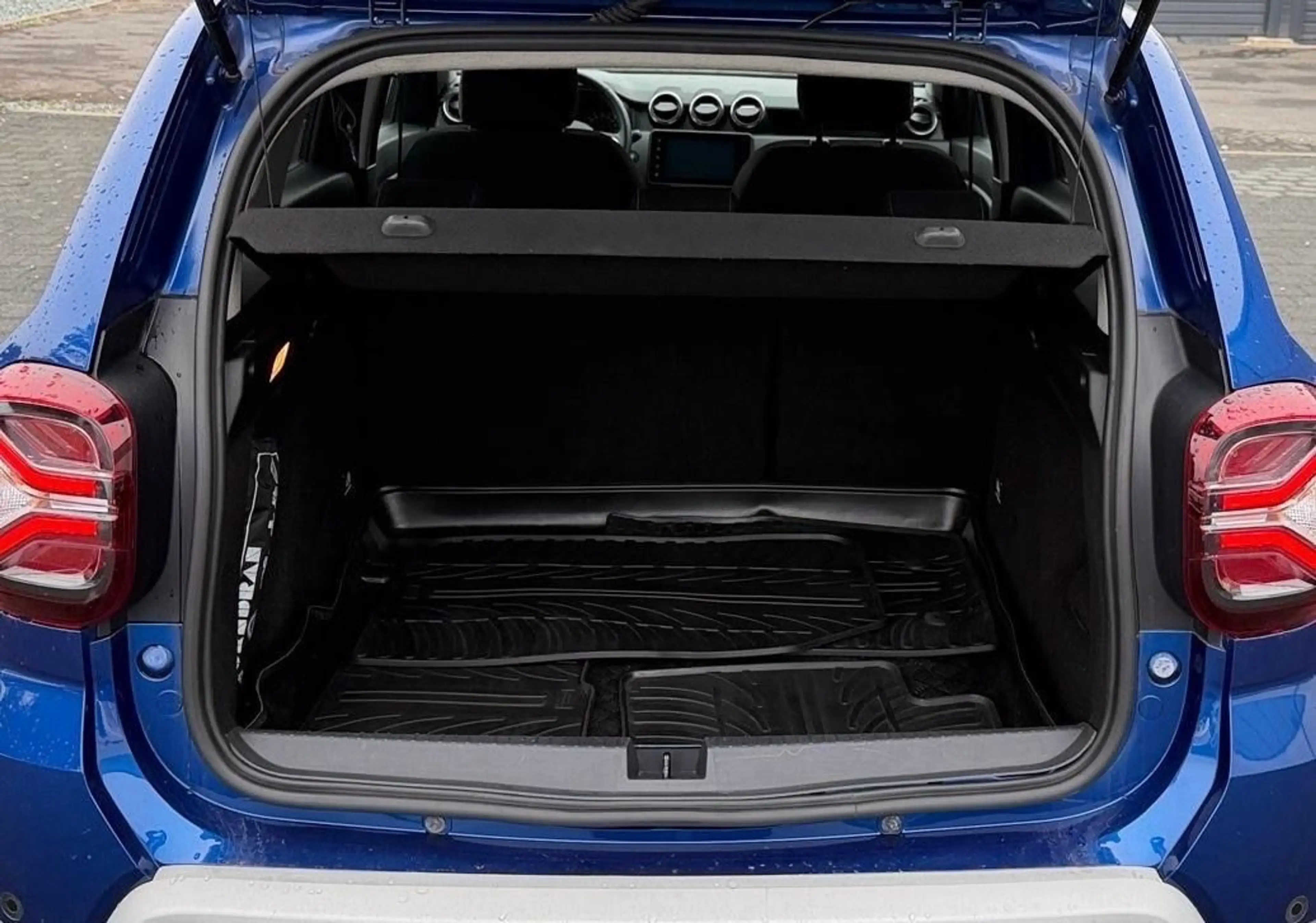Dacia Duster II Prestige AUTOMATIK *1.HAND*KLIM*SH*AHK — photo 11