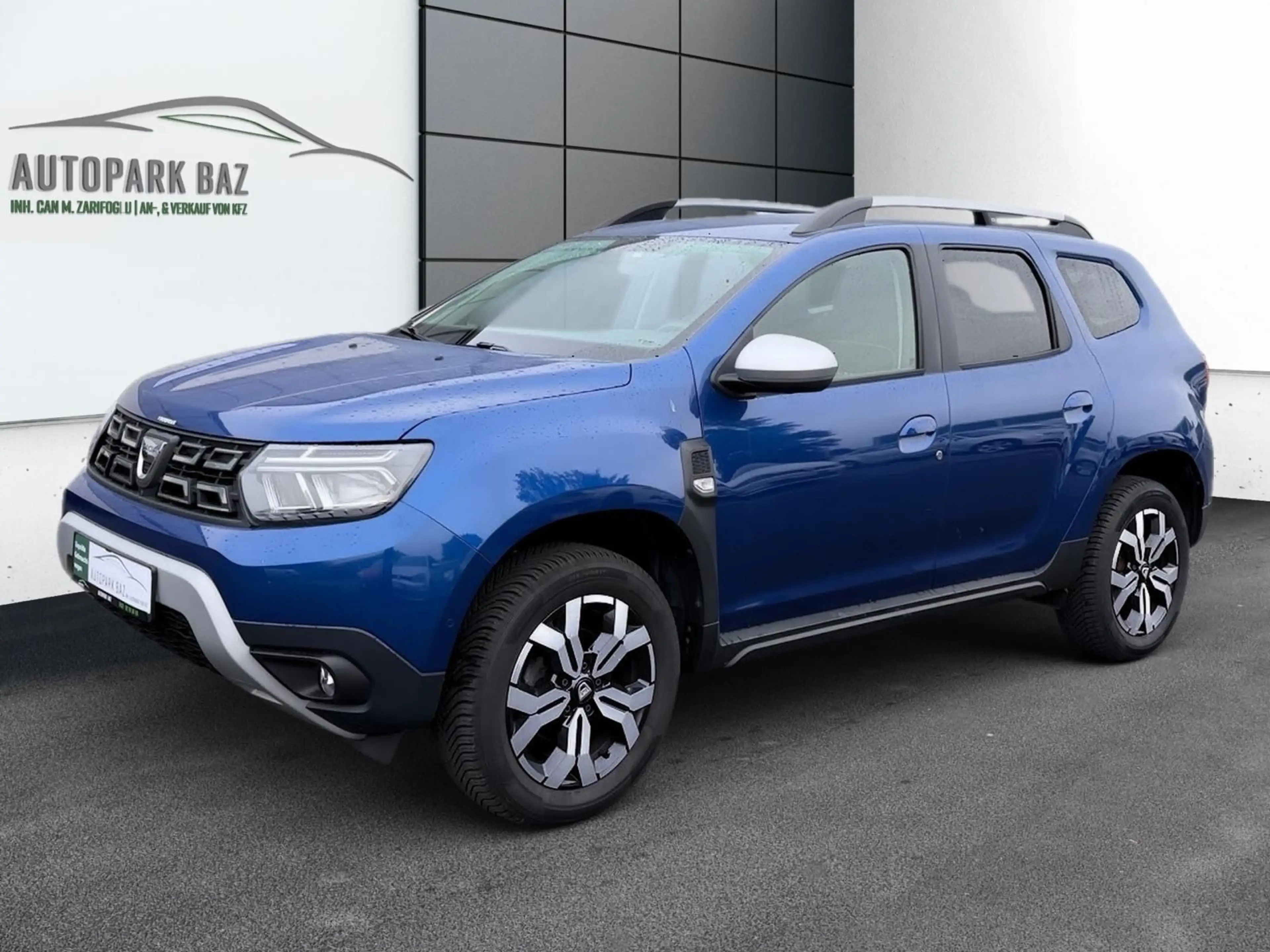Dacia Duster II Prestige AUTOMATIK *1.HAND*KLIM*SH*AHK