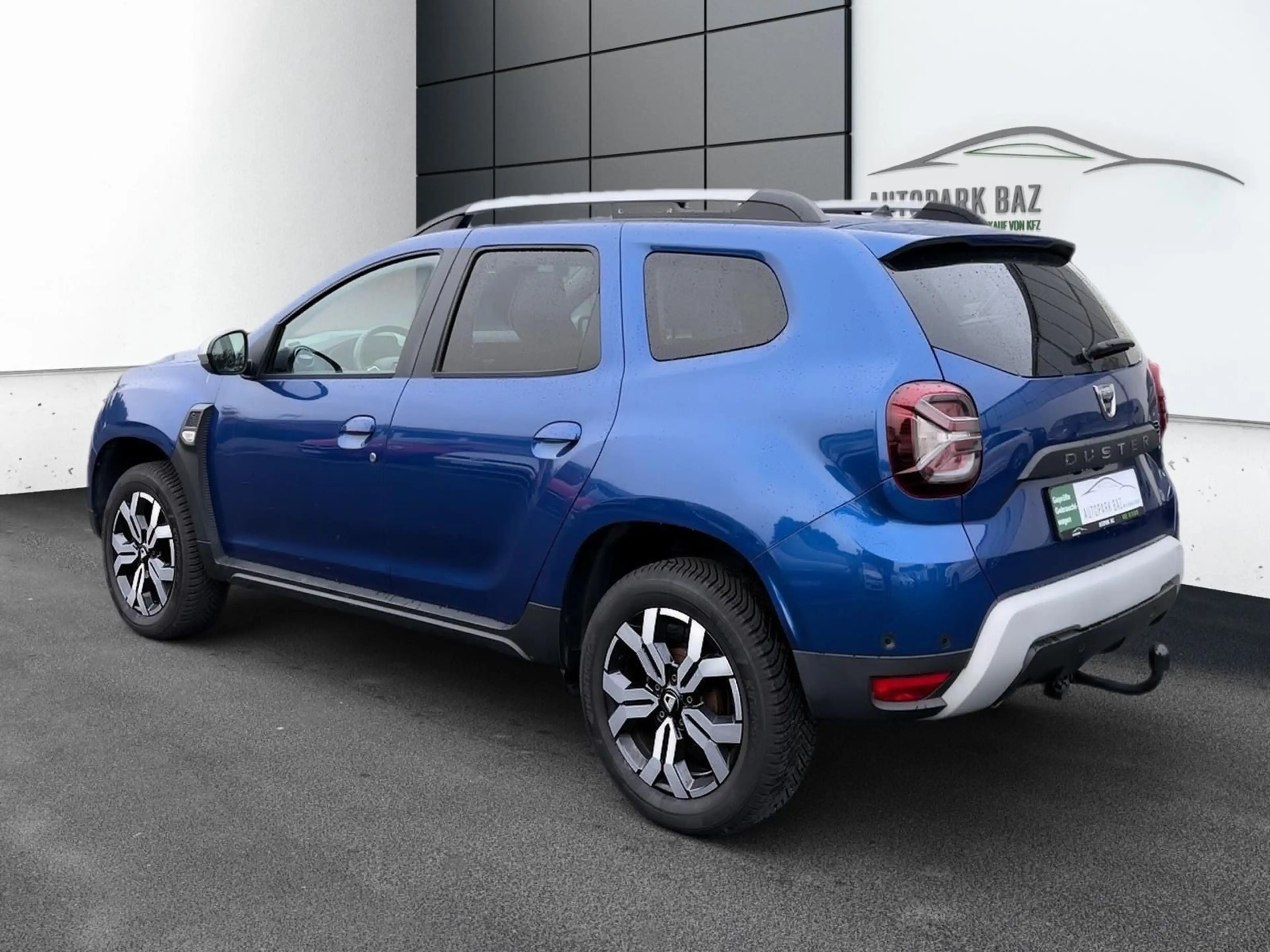 Dacia Duster II Prestige AUTOMATIK *1.HAND*KLIM*SH*AHK — photo 4