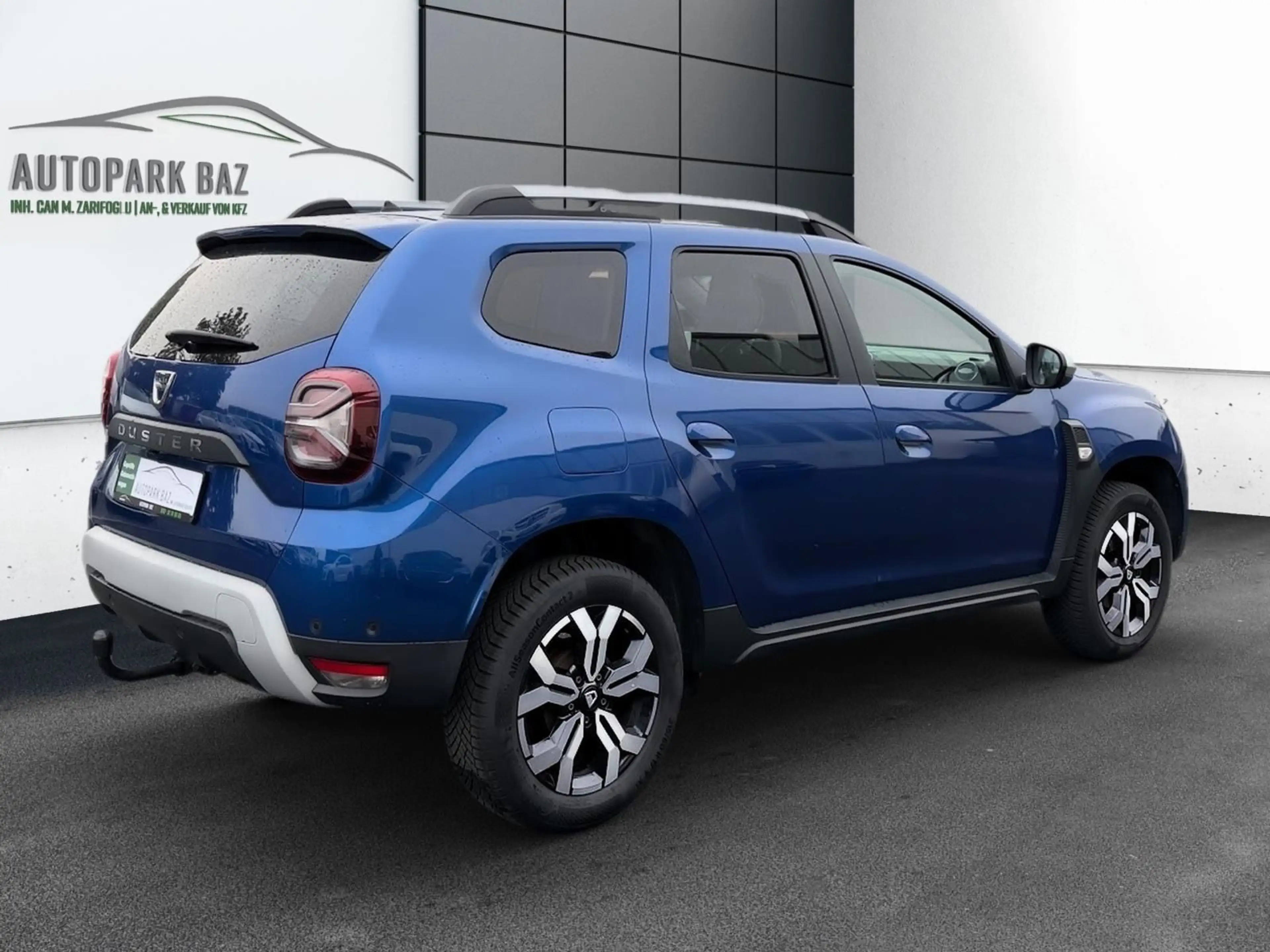 Dacia Duster II Prestige AUTOMATIK *1.HAND*KLIM*SH*AHK — photo 3