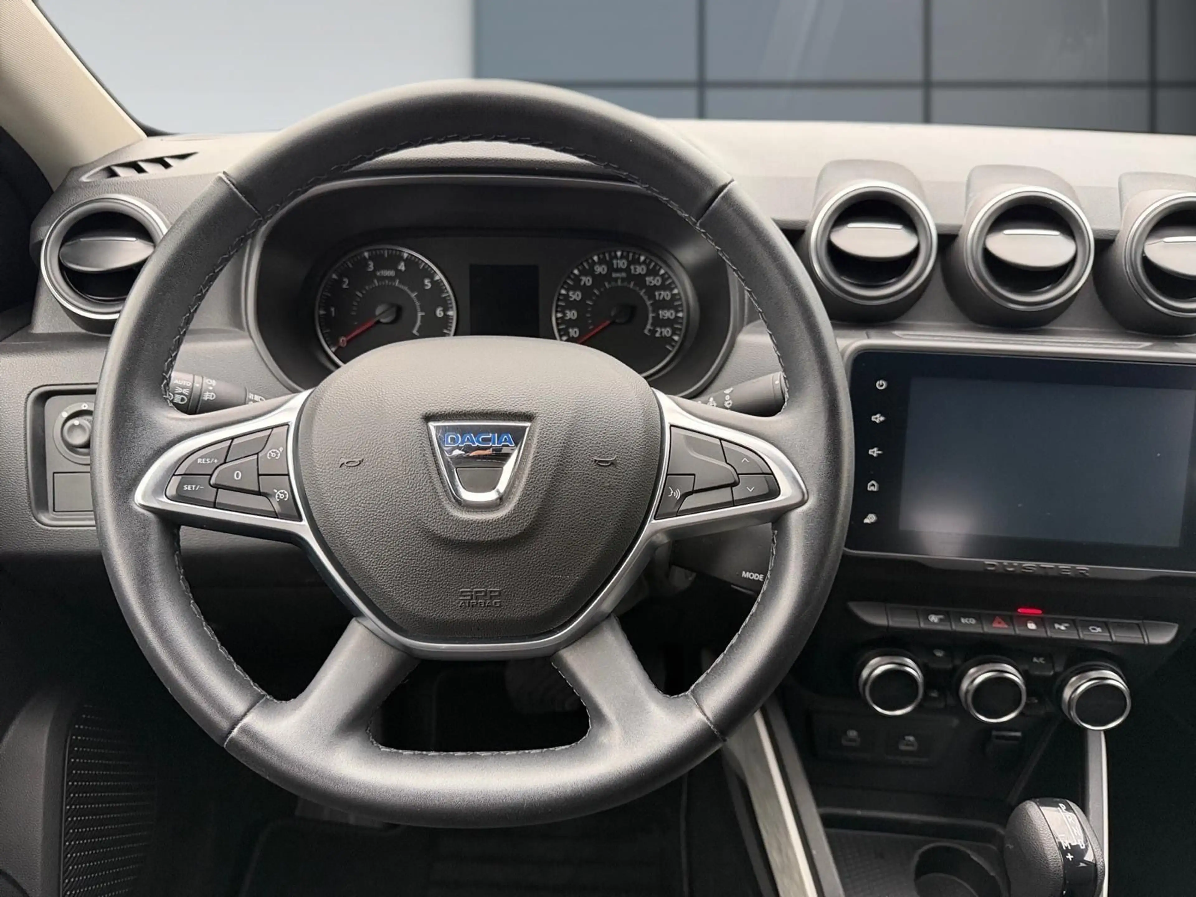 Dacia Duster II Prestige AUTOMATIK *1.HAND*KLIM*SH*AHK — photo 8