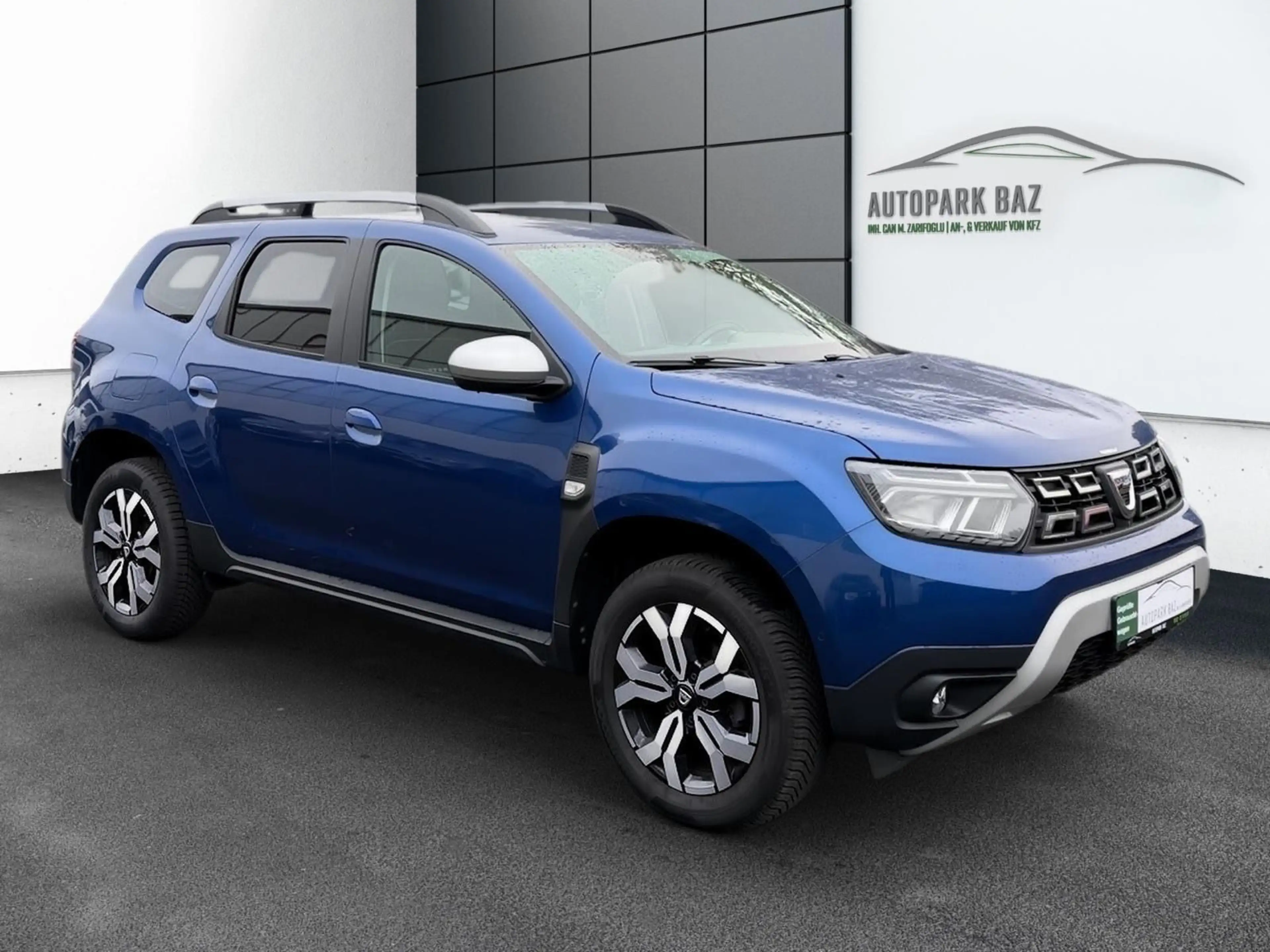 Dacia Duster II Prestige AUTOMATIK *1.HAND*KLIM*SH*AHK — photo 2