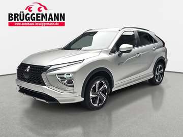 ECLIPSE CROSS 2.4 MIVEC PHEV CVT SELECT NAVI LED S