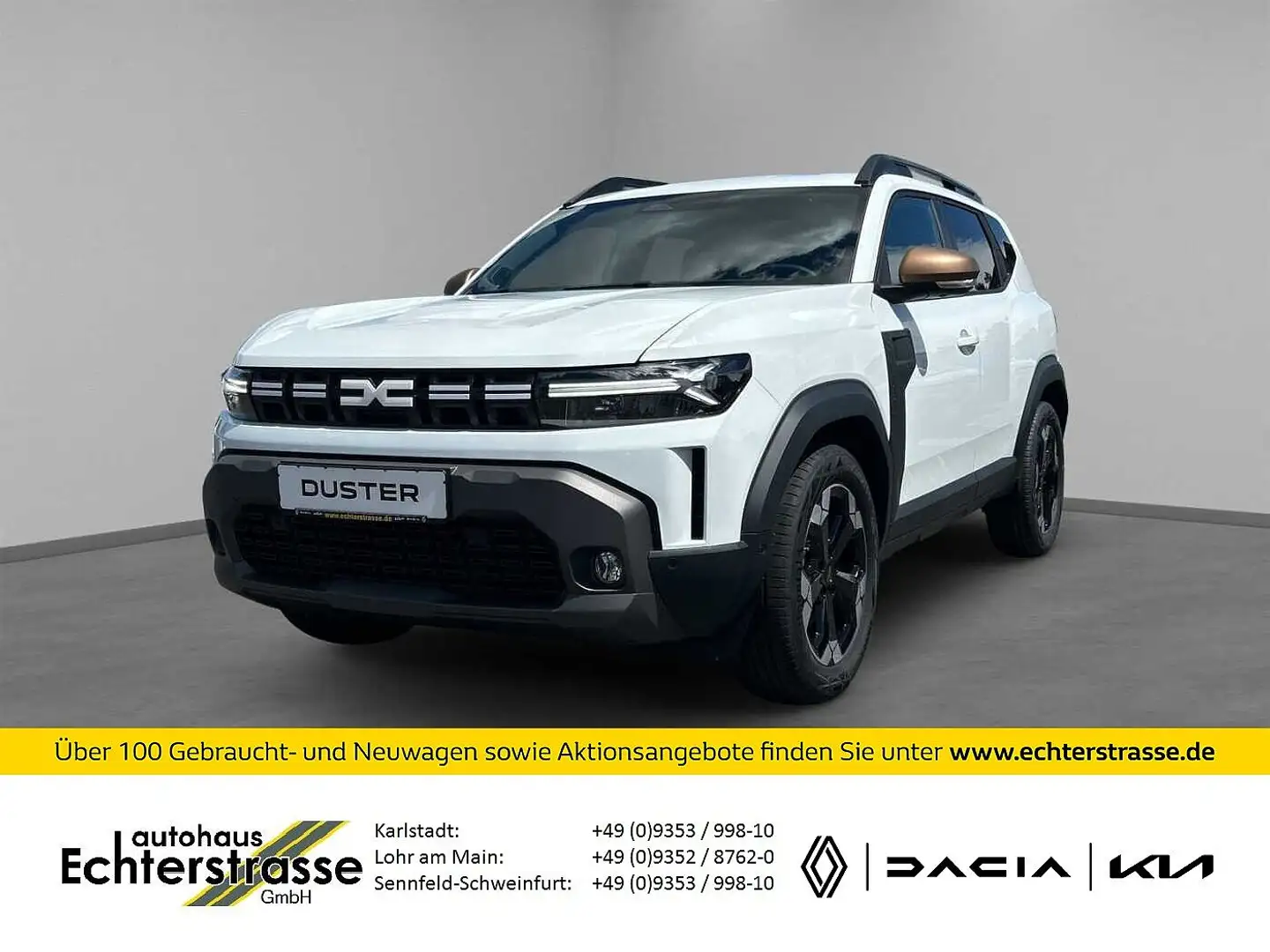 DACIA Duster