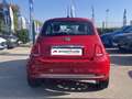 Fiat 500 0.9 8v TwinAir 85ch S\u0026S Lounge Rouge - thumbnail 6