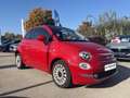Fiat 500 0.9 8v TwinAir 85ch S\u0026S Lounge Rouge - thumbnail 3