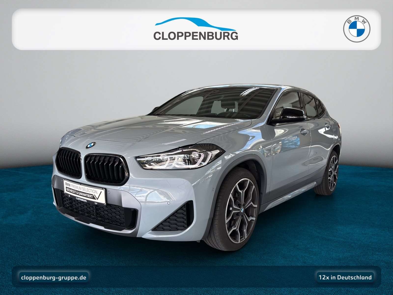 Ojazdené Bmw X2 