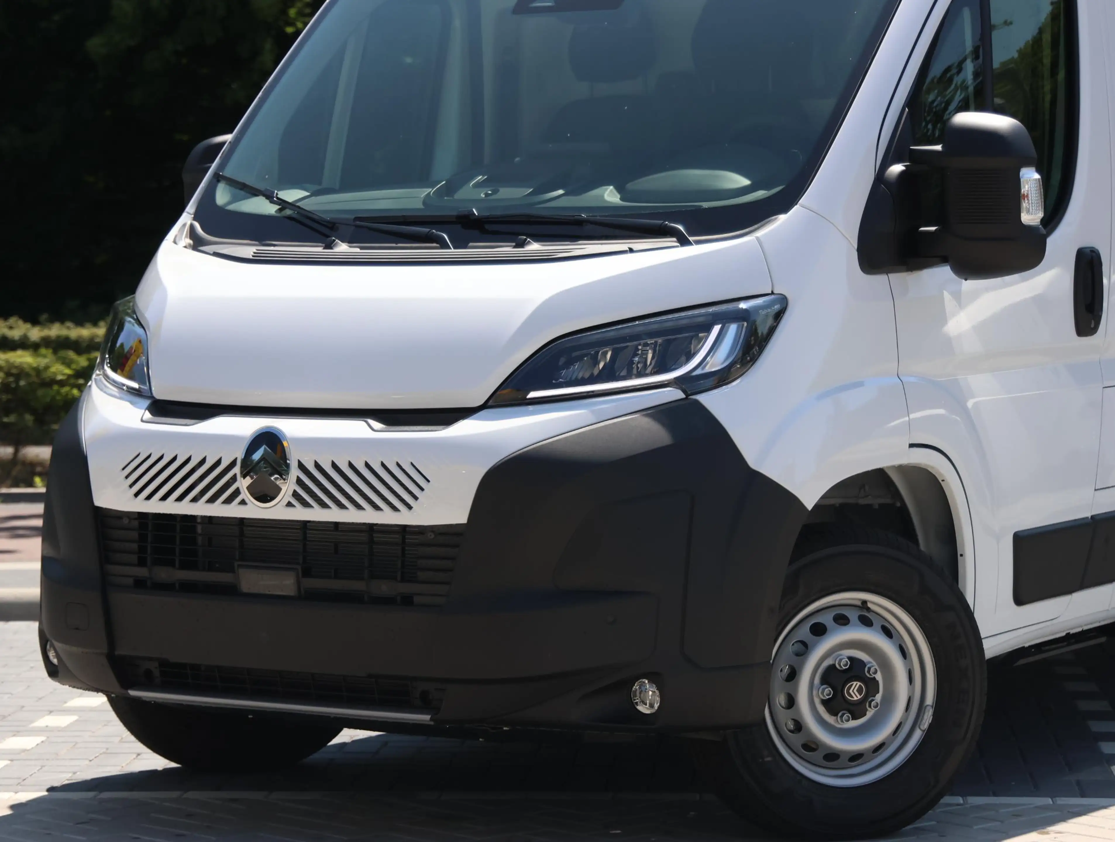 Citroen Jumper ë-Jumper 3.5t L3H2 Zwaar 110 kWh | Camera | Keyles — photo 5