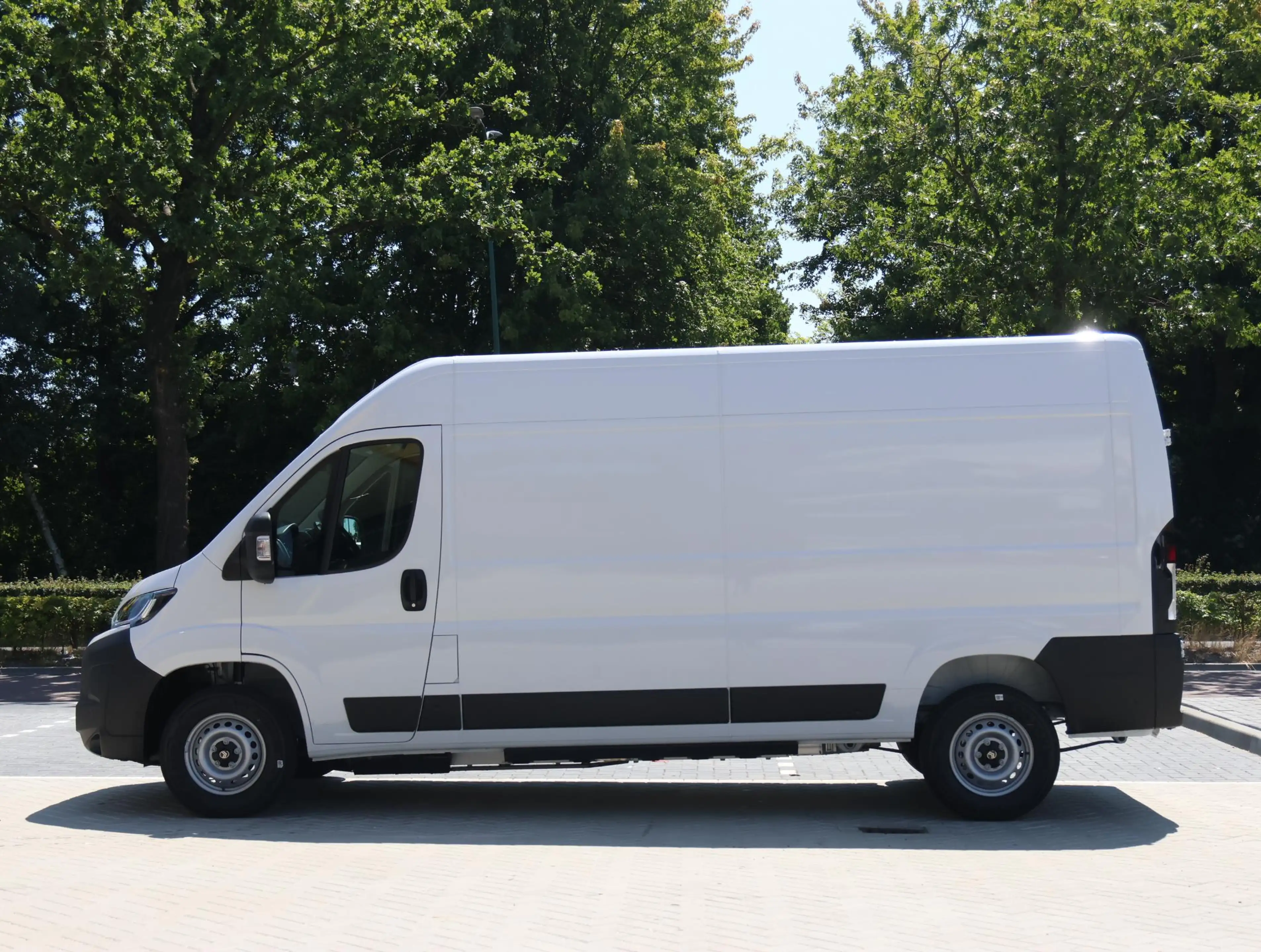 Citroen Jumper ë-Jumper 3.5t L3H2 Zwaar 110 kWh | Camera | Keyles — photo 2