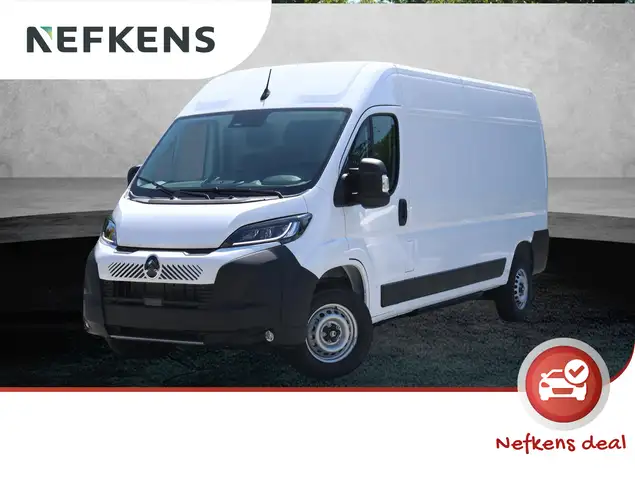 Citroen Jumper ë-Jumper 3.5t L3H2 Zwaar 110 kWh | Camera | Keyles