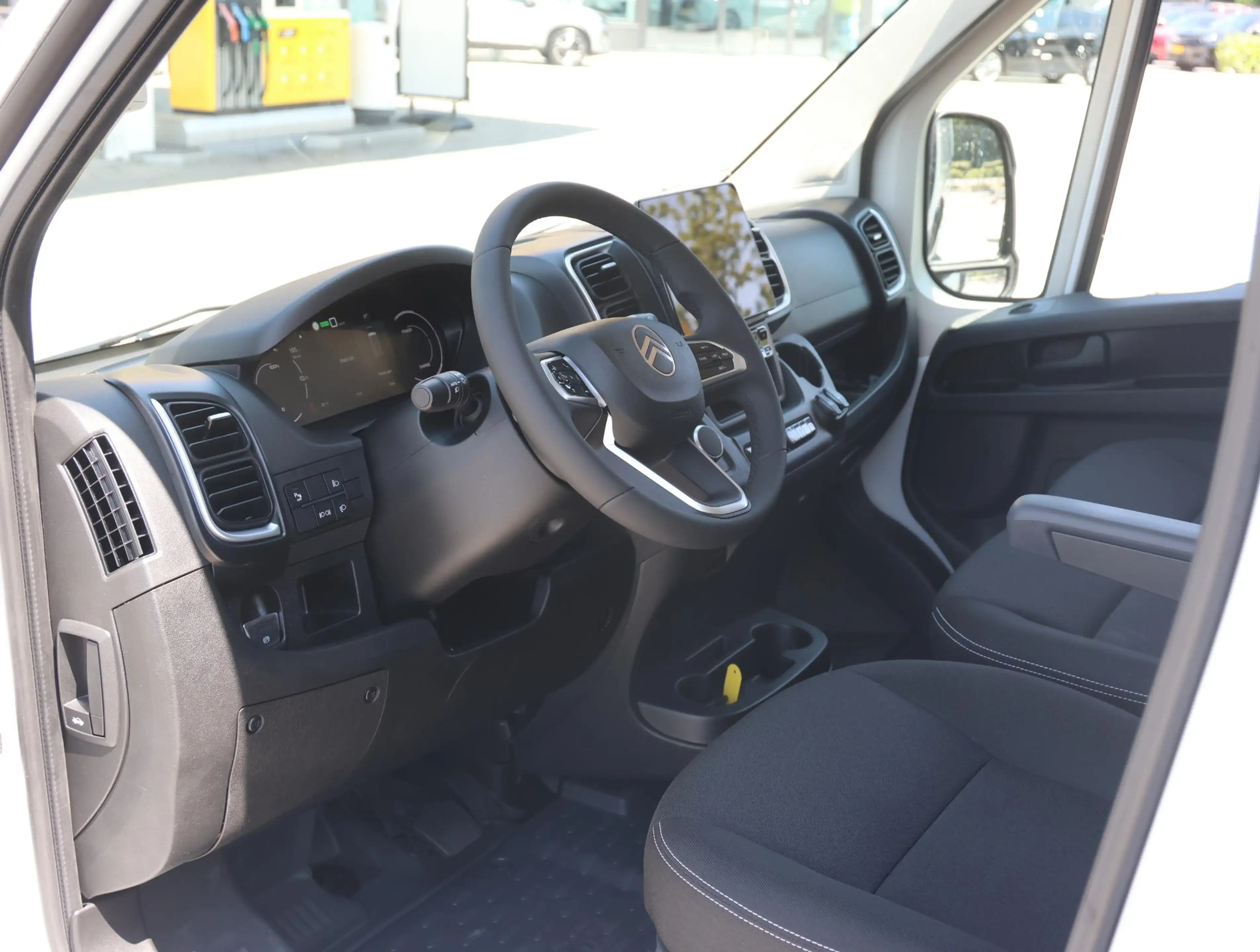 Citroen Jumper ë-Jumper 3.5t L3H2 Zwaar 110 kWh | Camera | Keyles — photo 10