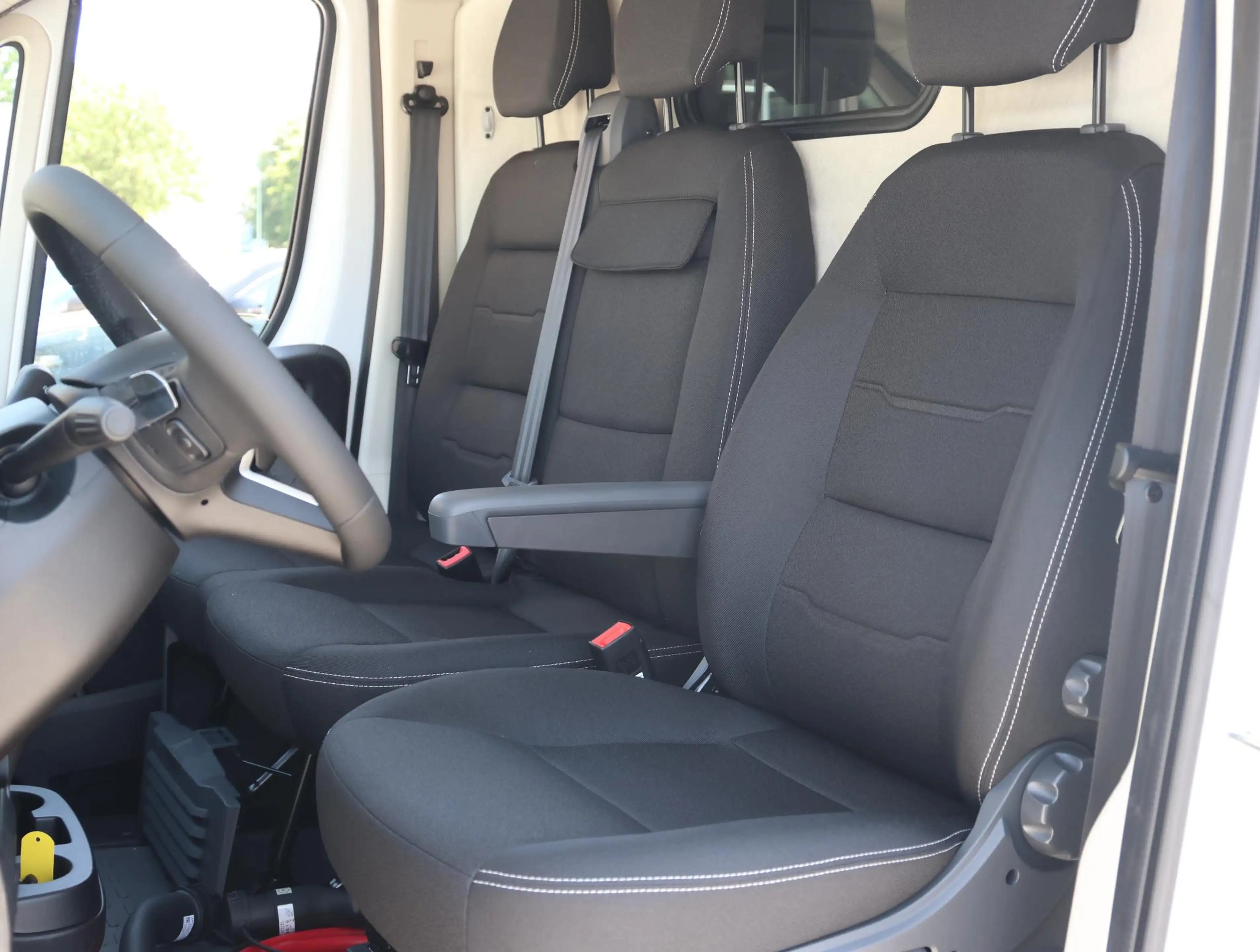 Citroen Jumper ë-Jumper 3.5t L3H2 Zwaar 110 kWh | Camera | Keyles — photo 11