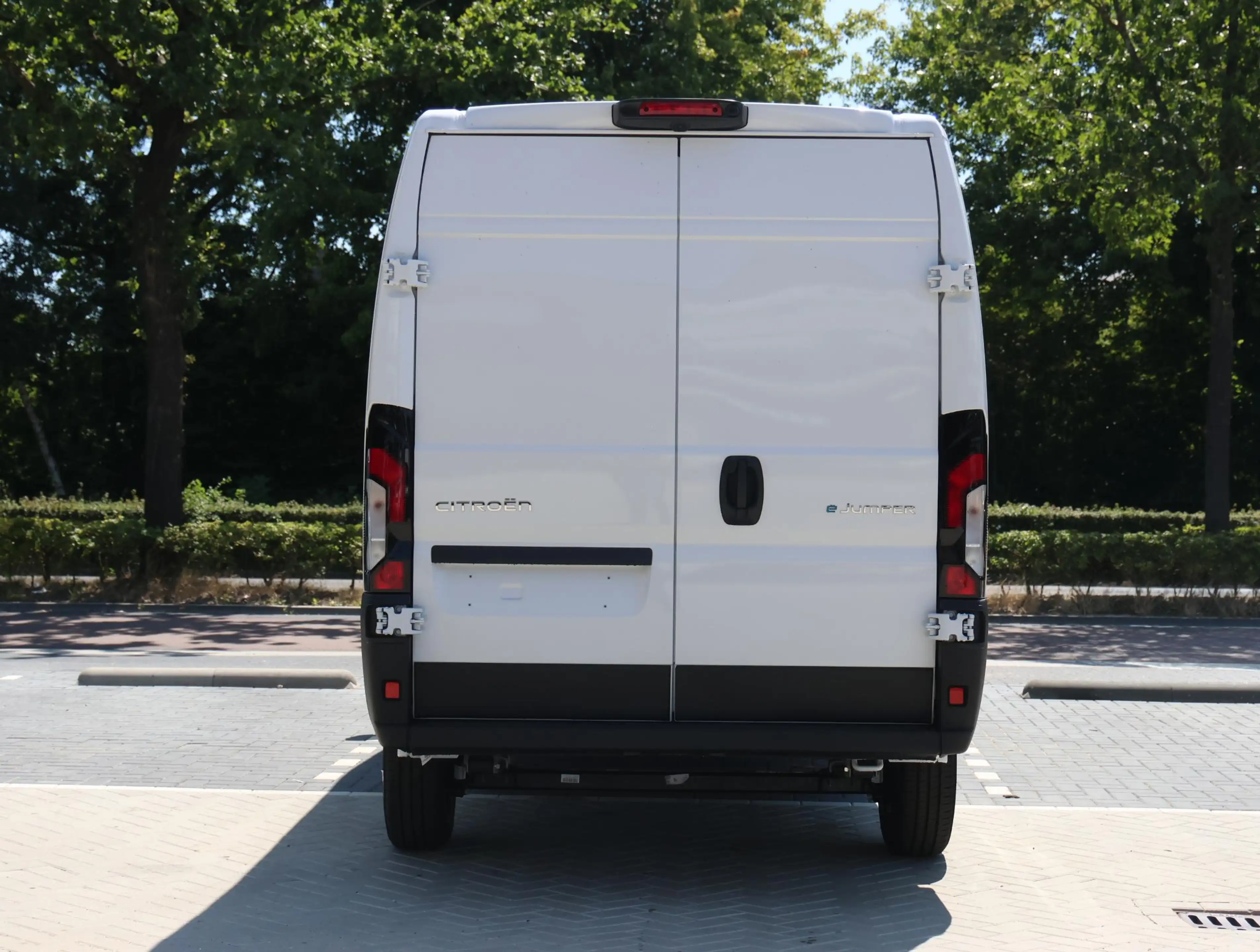 Citroen Jumper ë-Jumper 3.5t L3H2 Zwaar 110 kWh | Camera | Keyles — photo 7