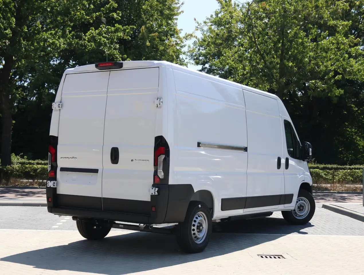 Citroen Jumper 2026