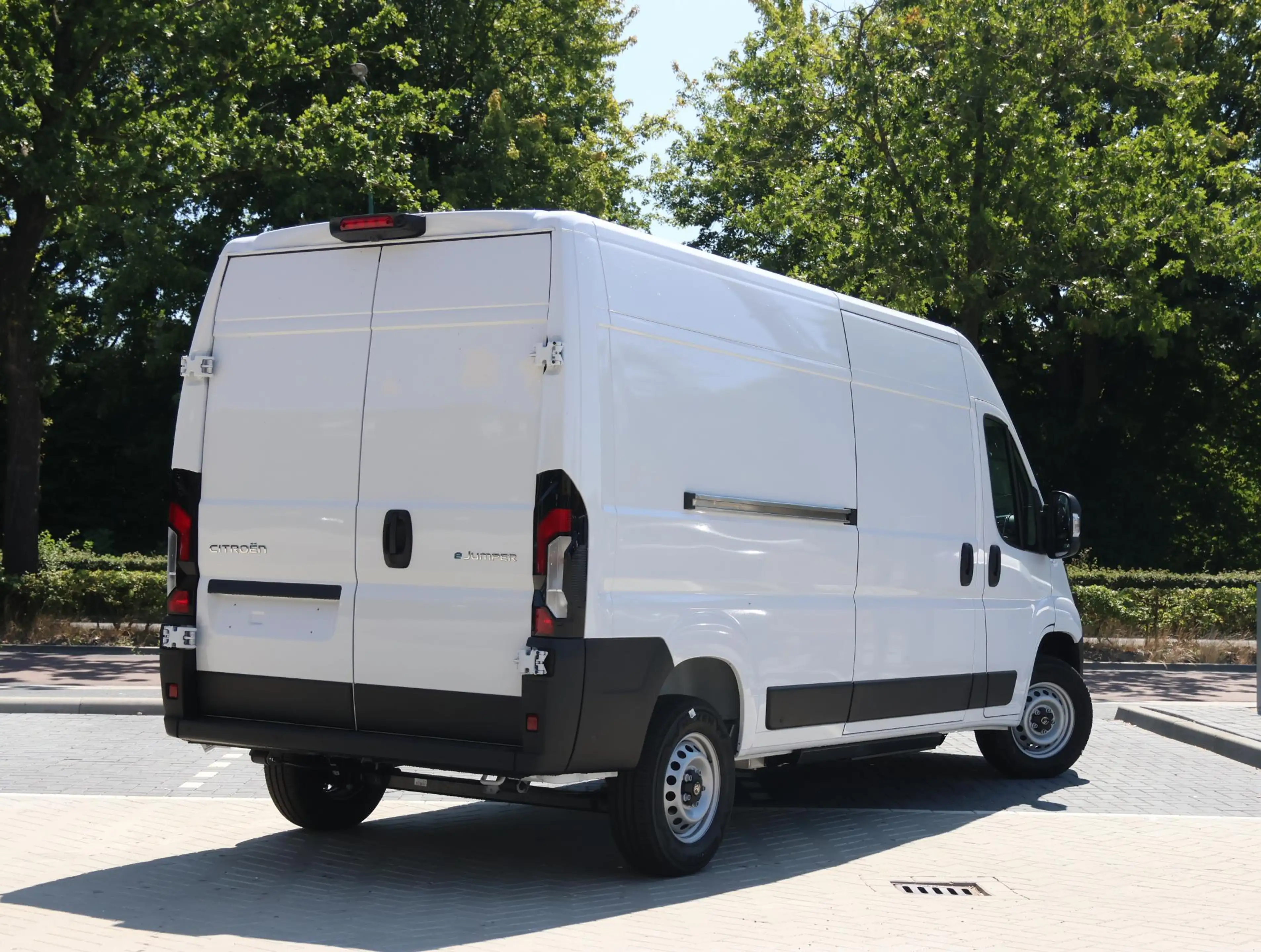 Citroen Jumper ë-Jumper 3.5t L3H2 Zwaar 110 kWh | Camera | Keyles — photo 3