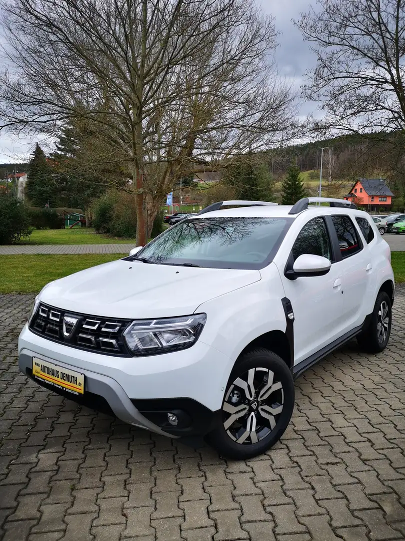 Dacia Duster TCe 150 4WD Journey + Bianco - 1