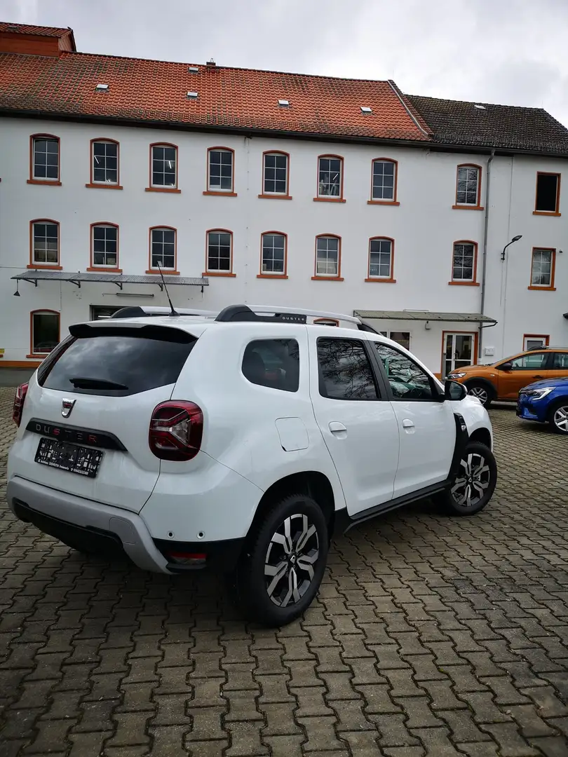 Dacia Duster TCe 150 4WD Journey + Bianco - 2