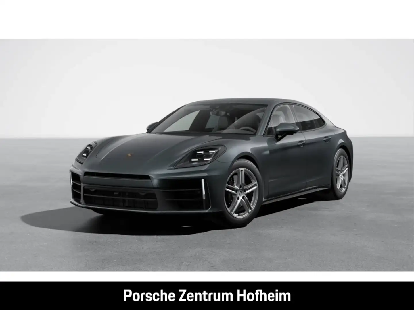 Porsche Panamera 4 Grau - 1