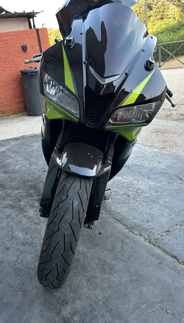 Honda CBR 600 honda cbr 600 rr - 1