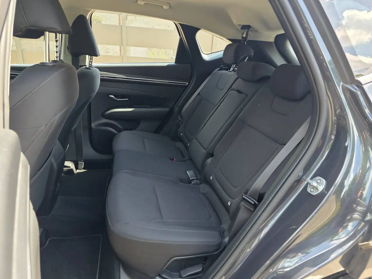 Hyundai TUCSON 1.6 T-GDi Inspire 2021' 1°EIG. 41000KM IN PERFECTE STAAT !!, миниатюра 12