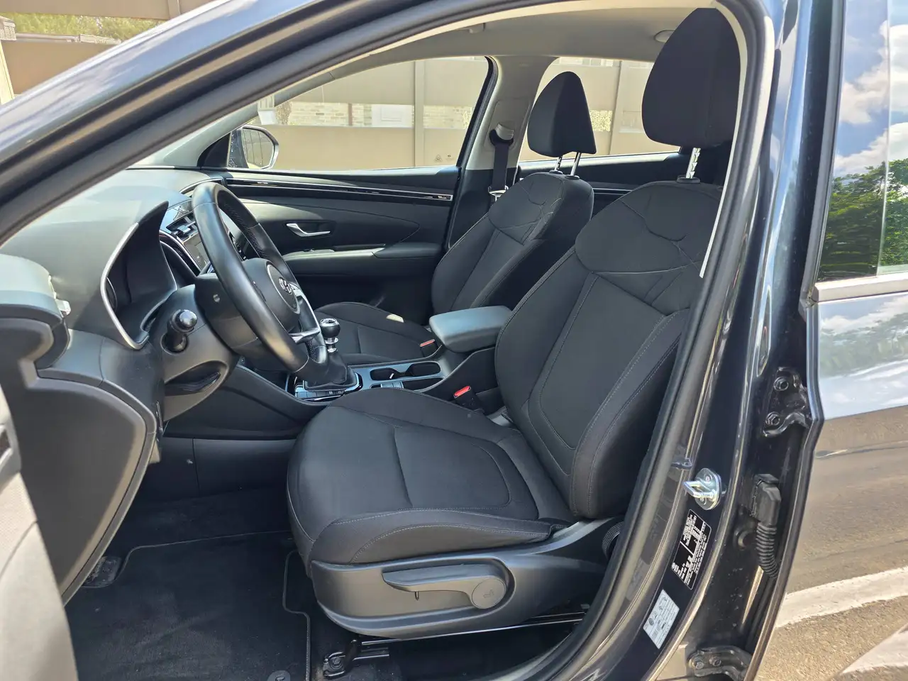 Hyundai TUCSON 1.6 T-GDi Inspire 2021' 1°EIG. 41000KM IN PERFECTE STAAT !!, миниатюра 11
