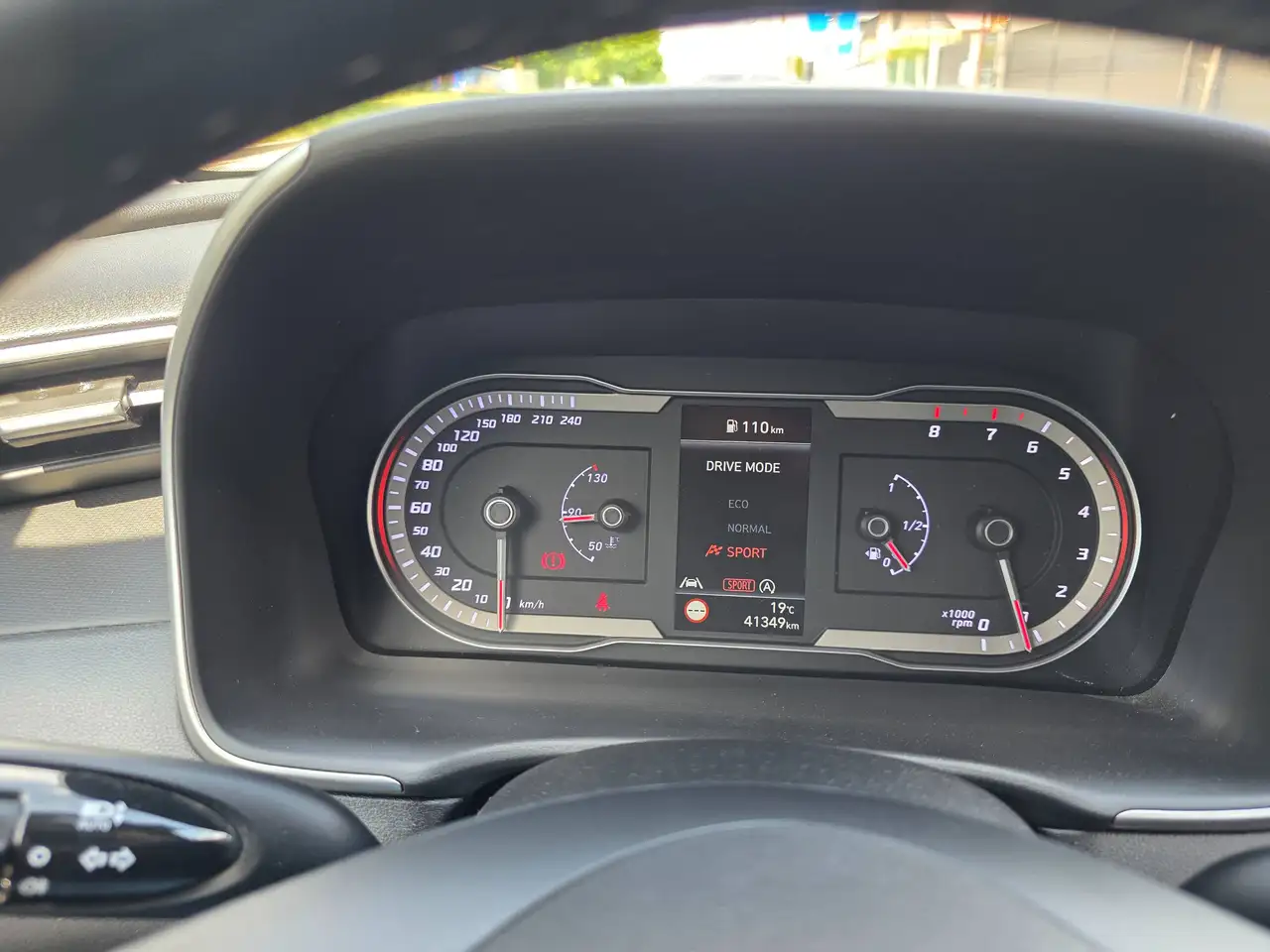 Hyundai TUCSON 1.6 T-GDi Inspire 2021' 1°EIG. 41000KM IN PERFECTE STAAT !!, миниатюра 21