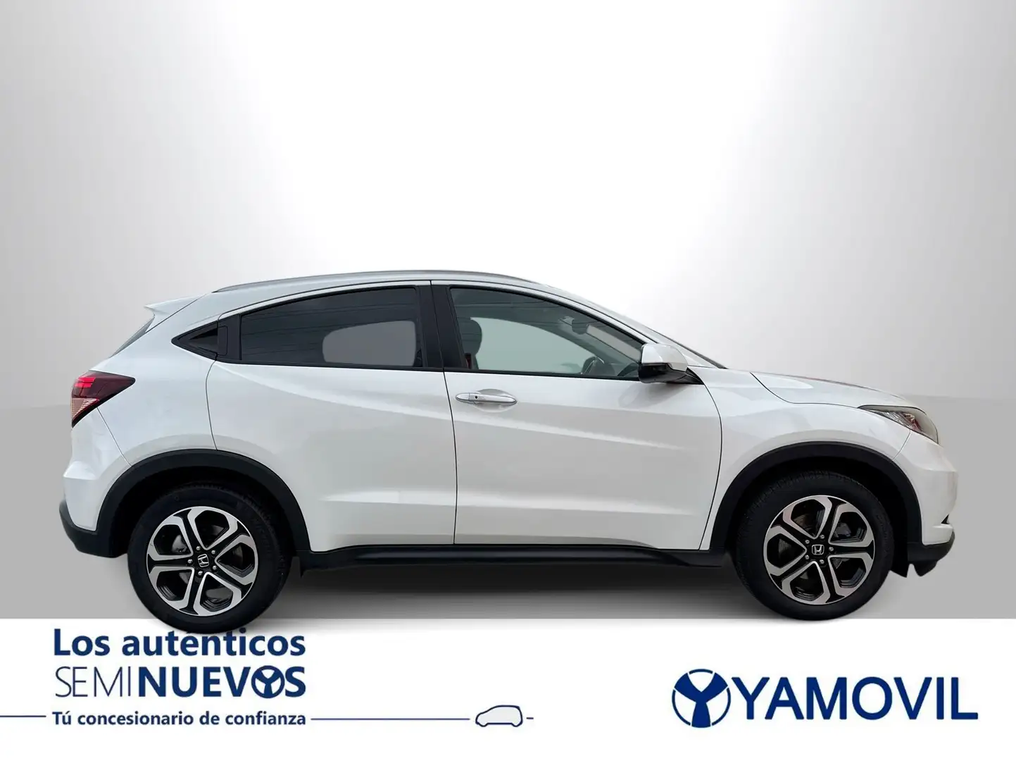 Honda HR-V 1.5 i-VTEC Executive CVT Blanco - 2