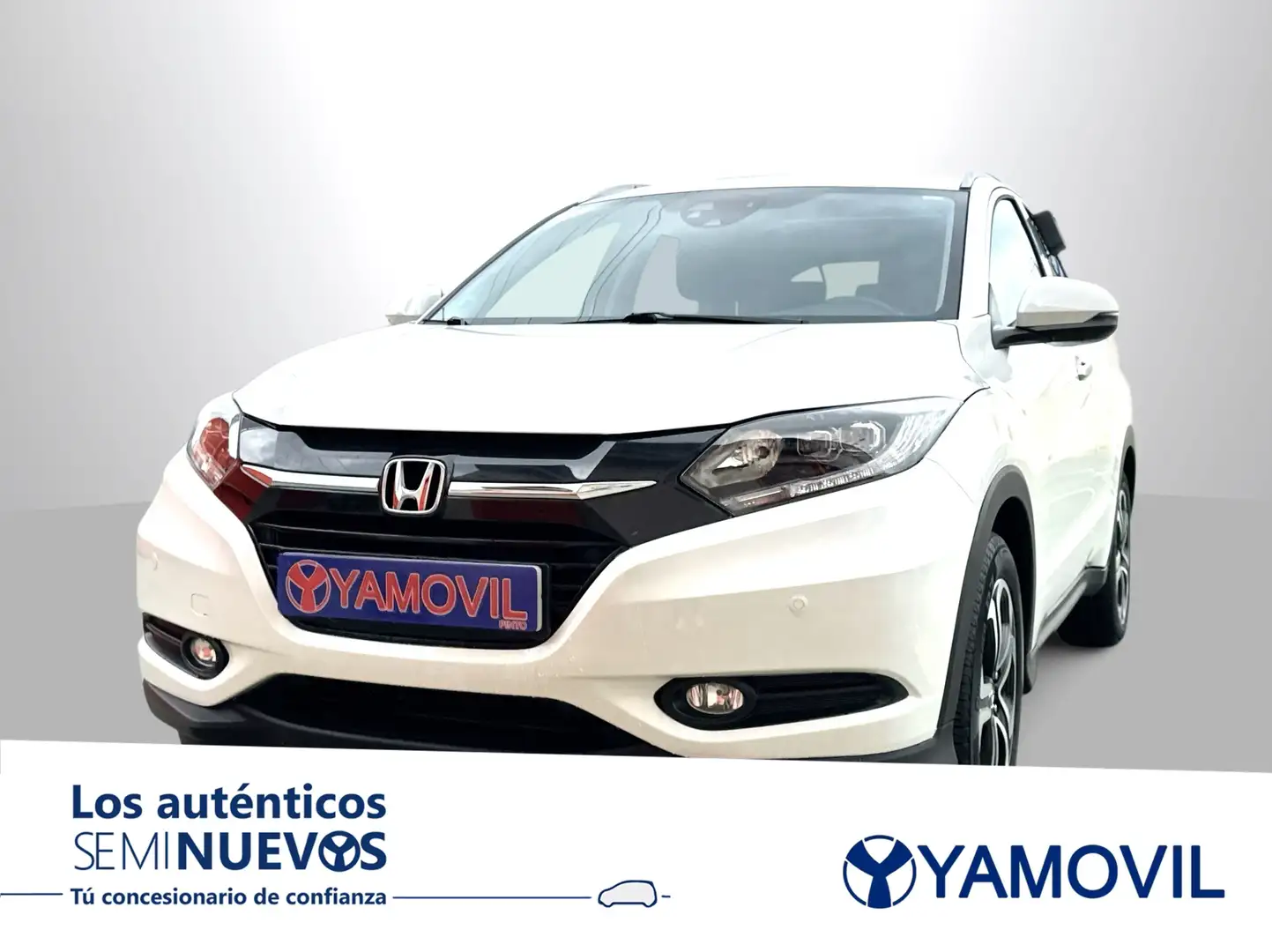 Honda HR-V 1.5 i-VTEC Executive CVT Blanco - 1