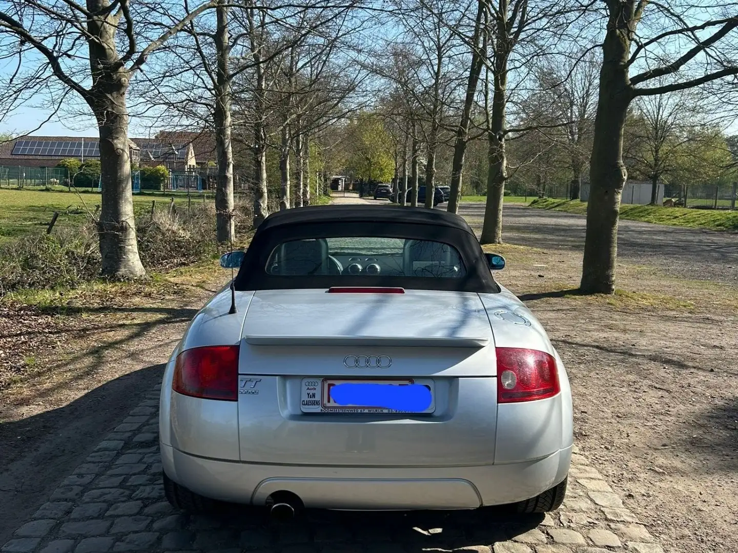 Audi TT Roadster 1.8 T - 2