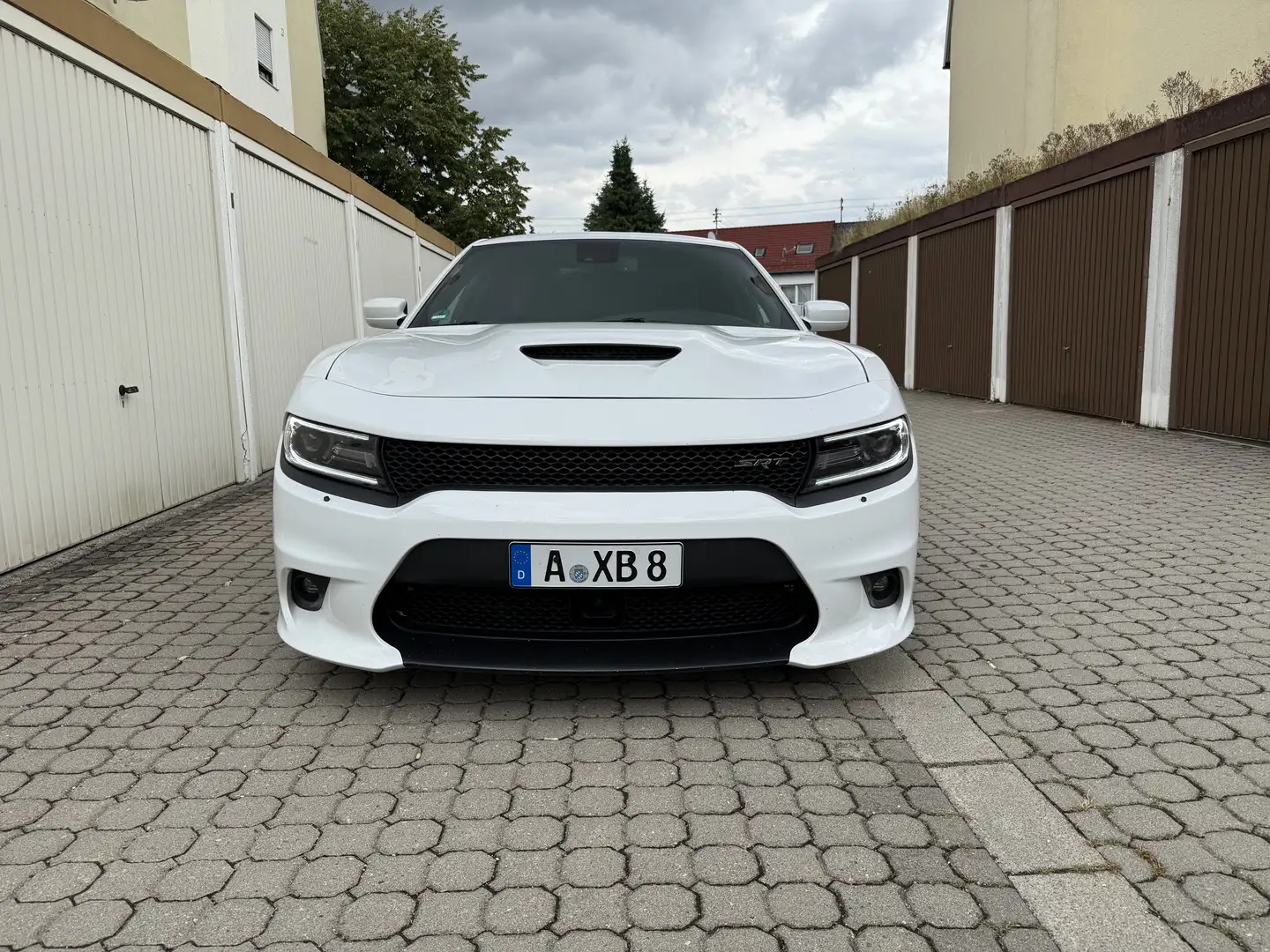 Dodge Charger Automatik SRT 392 - 2
