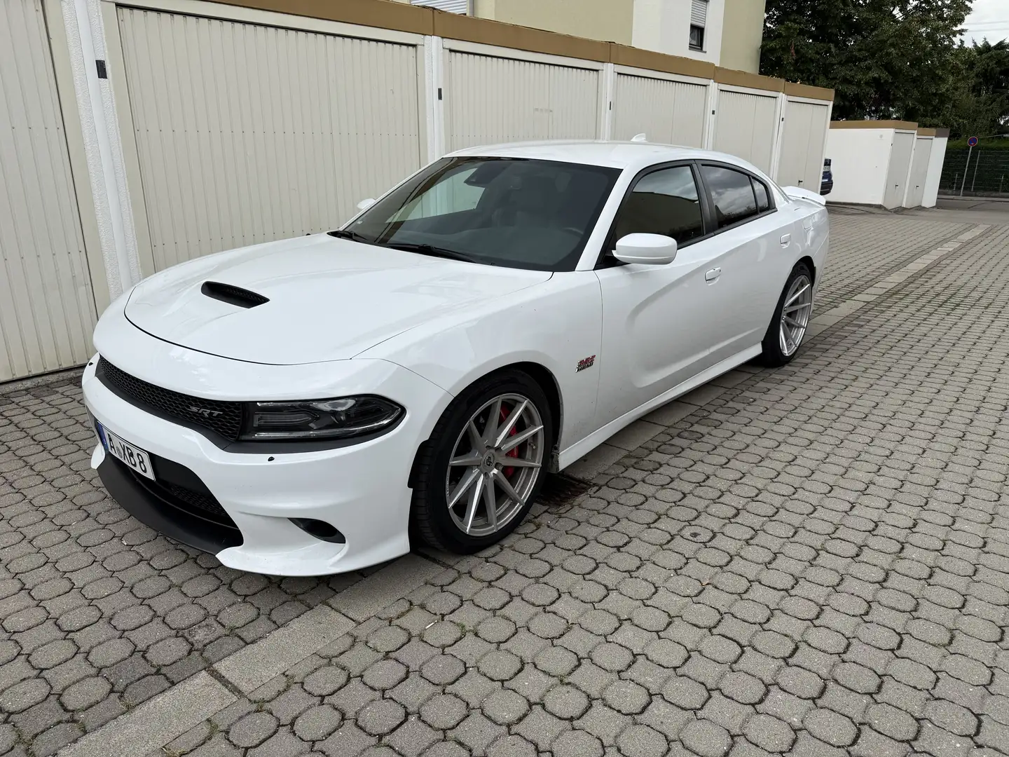 Dodge Charger Automatik SRT 392 - 1