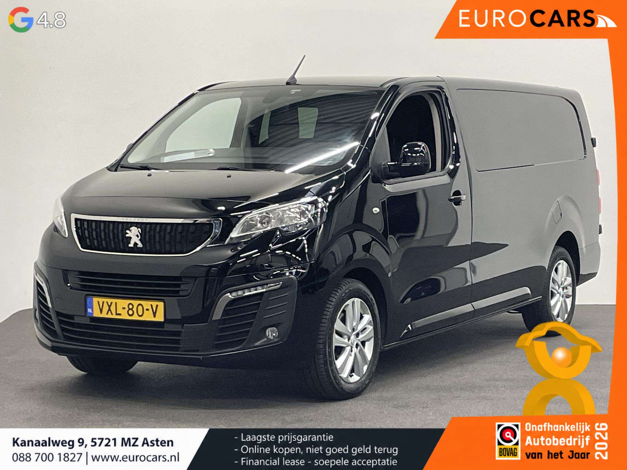 2023 Peugeot Expert