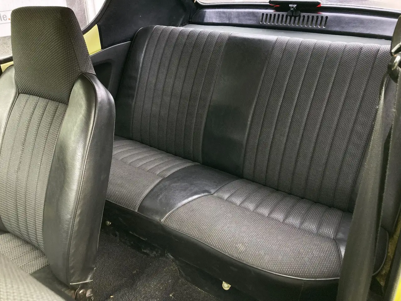 Nissan Datsun 100A E 10 H-KENNZEICHEN+TÜV+13 ZOLL+, foto 9