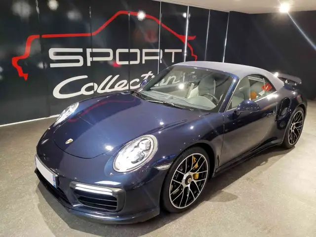 Porsche 991