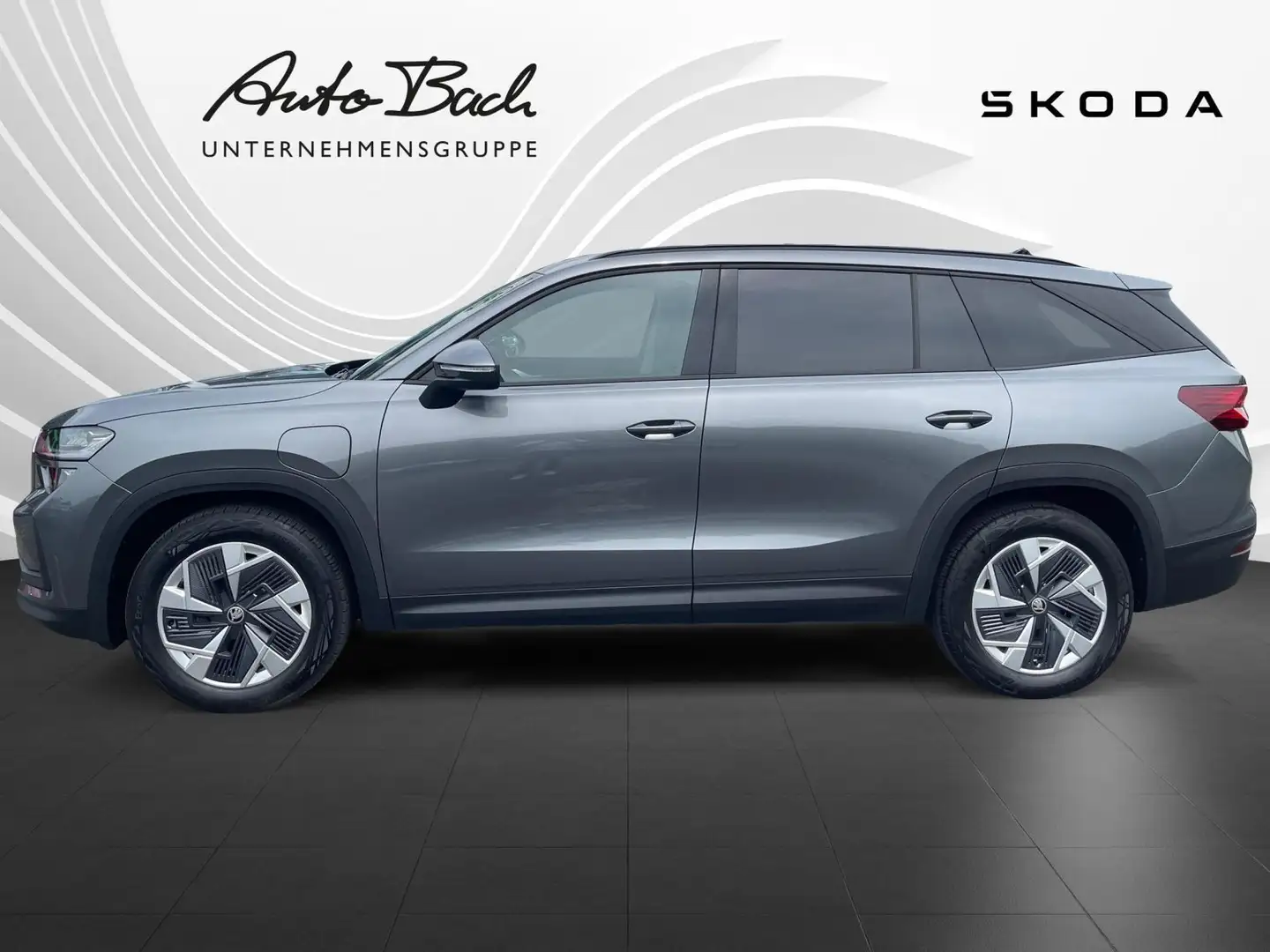 Skoda Kodiaq iV Selection 1.5 TSI,DSG,Matrix-LED,ACC Grigio - 2