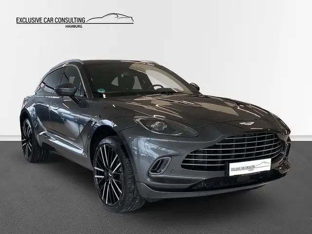 Aston Martin DBX 4.0 V8 *360° *Pano *4xSitzhzg *ACC *23"