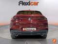 BMW X4 xDrive 20dA Rojo - thumbnail 5
