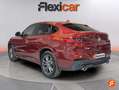 BMW X4 xDrive 20dA Rojo - thumbnail 4