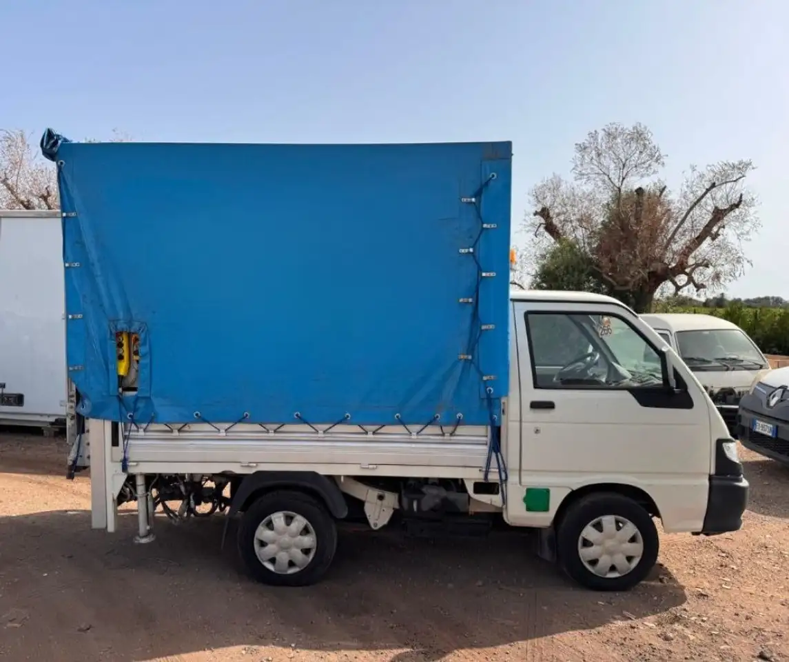 Piaggio Porter 2021