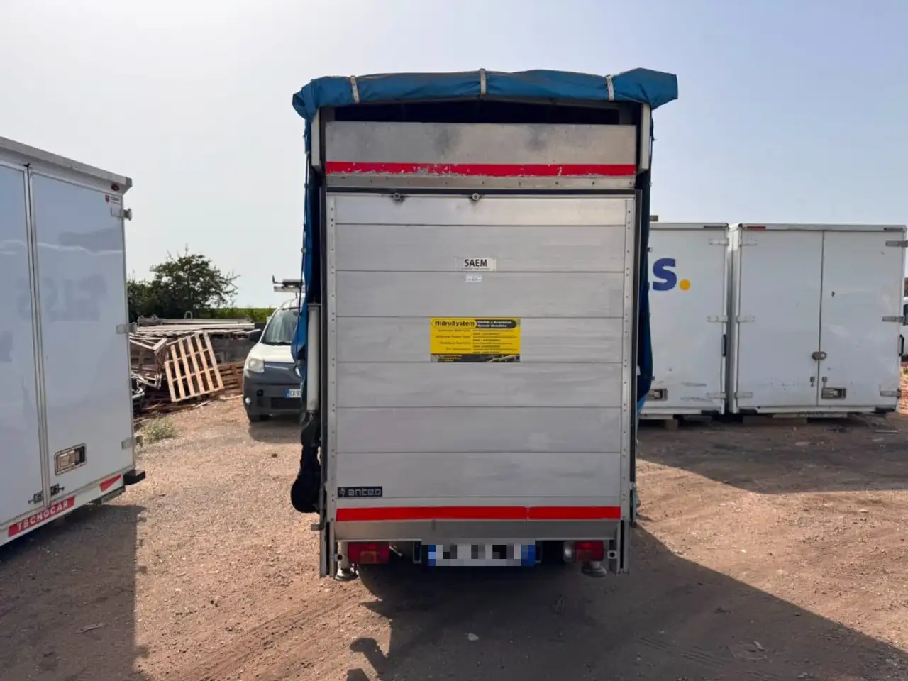 Piaggio Porter 2021
