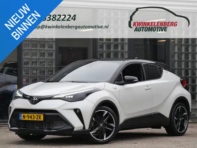 Toyota C-HR 2.0 HYBRID GR-SPORT/ CARPLAY/ TWO-TONE METALLIC