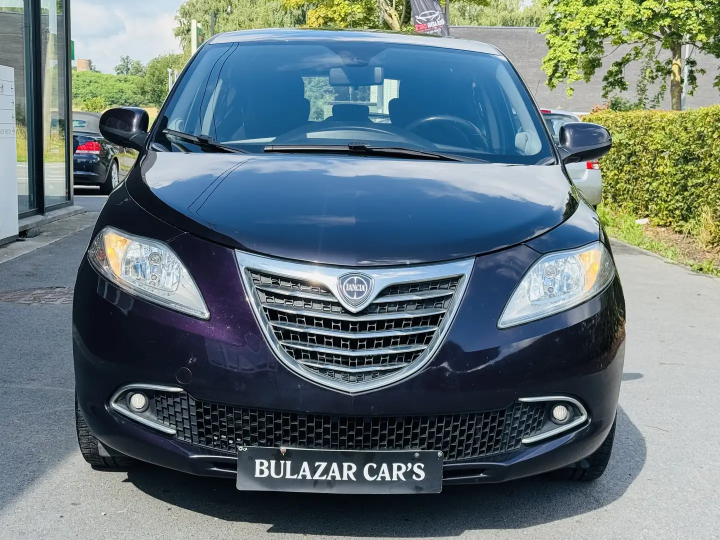 Lancia Ypsilon Ypsilon 0.9 TwinAir*BOITE AUTO*EURO6B*GARANTIE - 2
