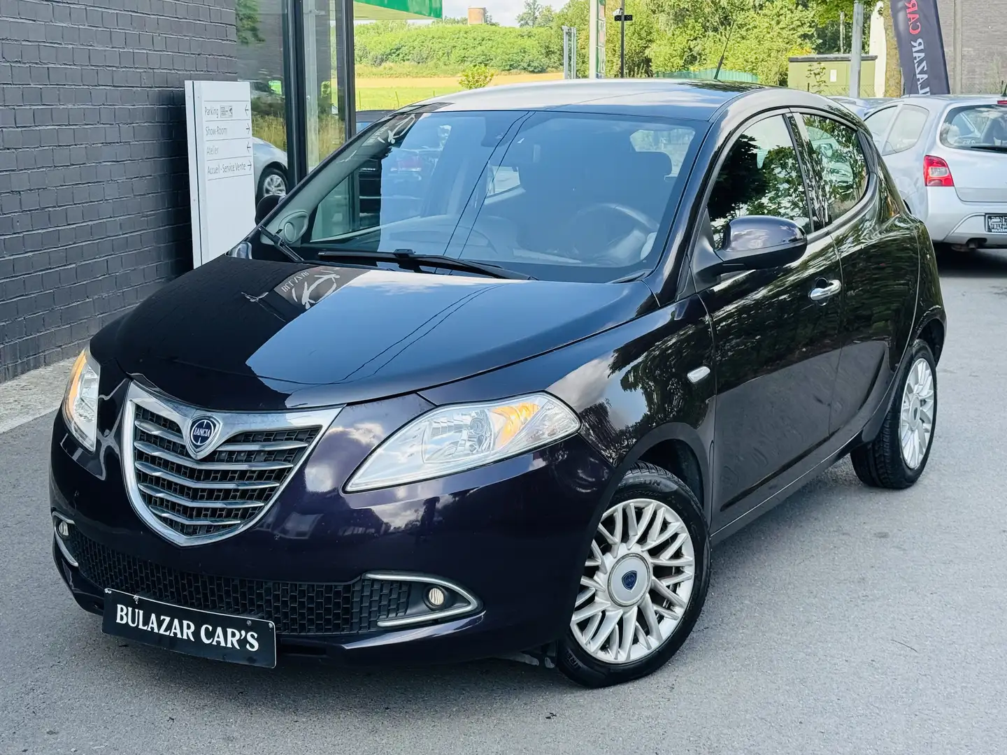 Lancia Ypsilon Ypsilon 0.9 TwinAir*BOITE AUTO*EURO6B*GARANTIE - 1