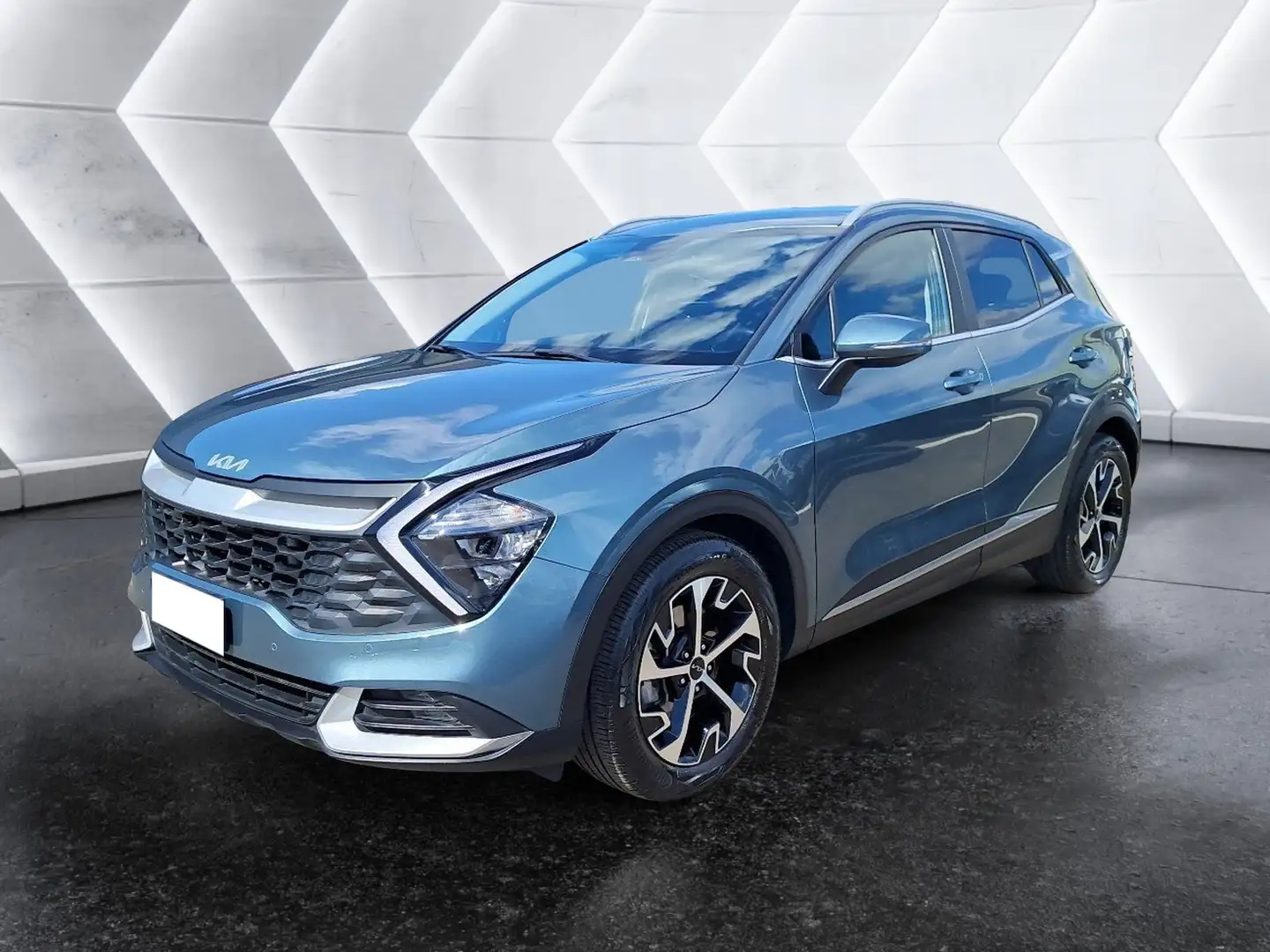 Kia Sportage Sportage 1.6 CRDI 136 CV 2WD Mild Hybrid Style - 1